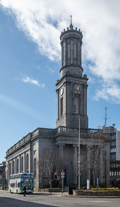 Aberdeen Arts Centre